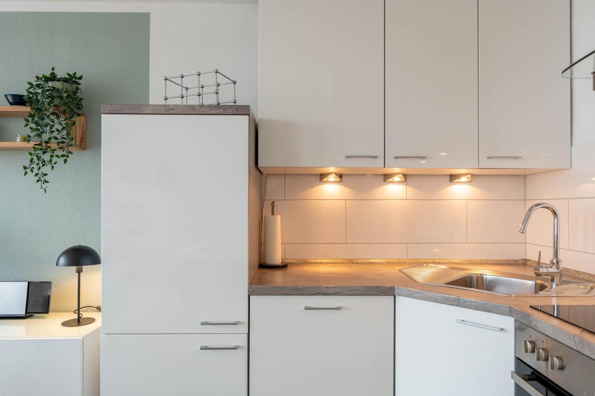 Ferienwohnung Laser II Шилькзе Экстерьер фото