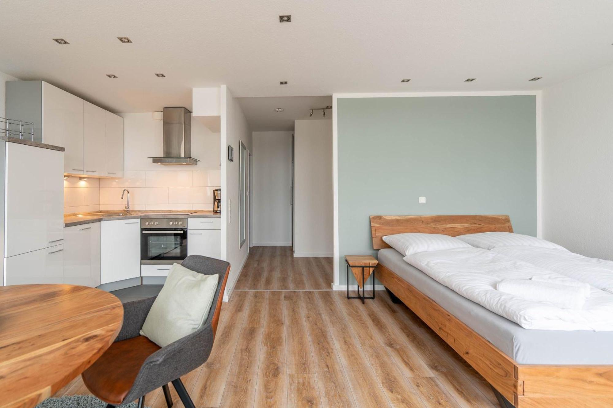Ferienwohnung Laser II Шилькзе Экстерьер фото