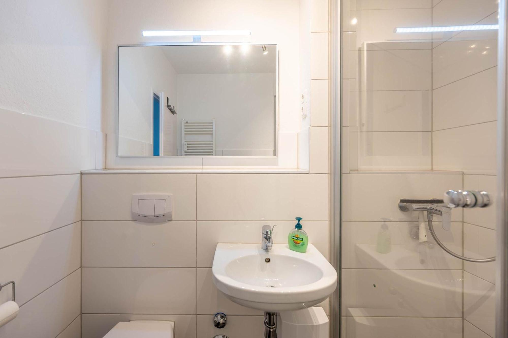 Ferienwohnung Laser II Шилькзе Экстерьер фото