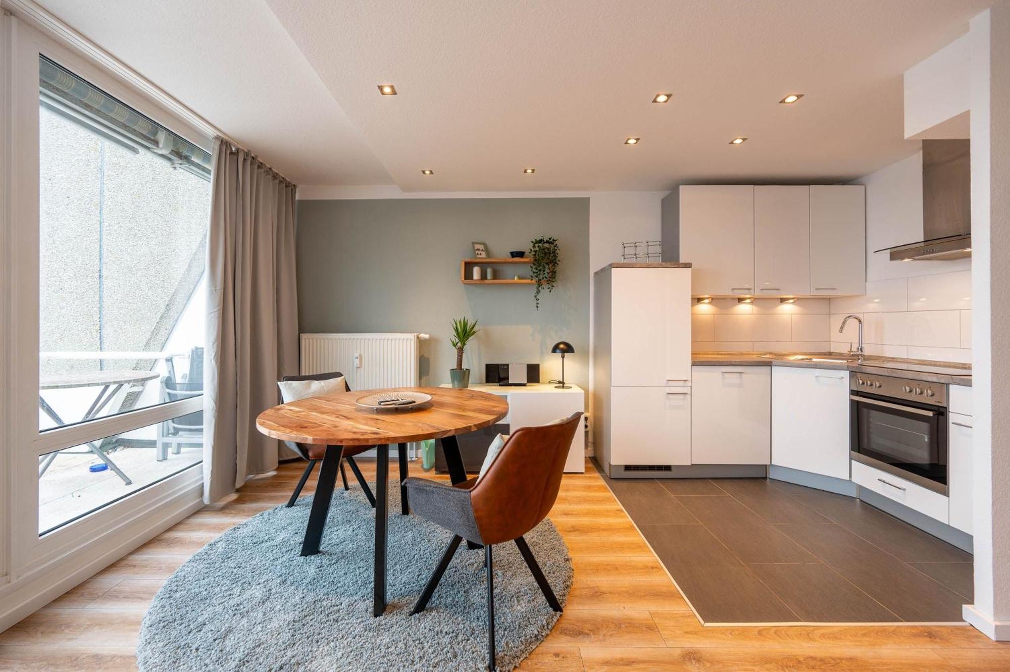 Ferienwohnung Laser II Шилькзе Экстерьер фото